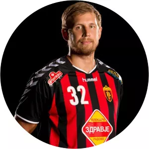 Sergei Gorbok - Russian handball player