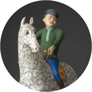 Sergei Isupov - Artist