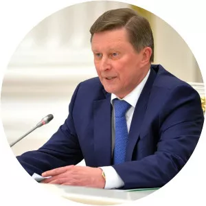 Sergei Ivanov - Special Representative of the President of Russia on the Issues of Environmental Activities, Ecology and Transport