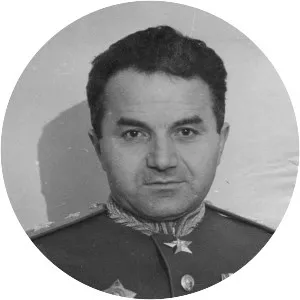 Sergei Khudyakov - Military personnel
