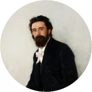 Sergei Korovin - Russian painter