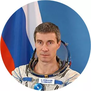 Sergei Krikalev - Russian mechanical engineer