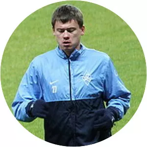 Sergei Kuznetsov - Russian football player