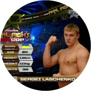 Sergei Lashchenko
