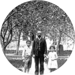 Sergeĭ Mikhaĭlovich Gershenzon