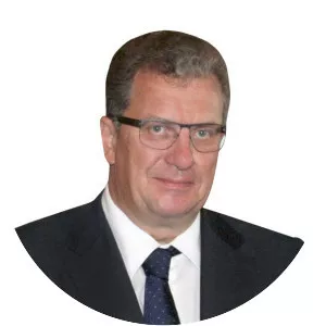 Sergei Prikhodko - Former First Deputy Chief of Staff of the Presidential Administration of Russia