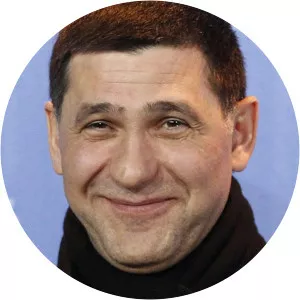 Sergei Puskepalis - Russian actor