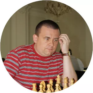 Sergei Rublevsky - Russian chess grandmaster
