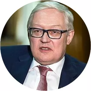 Sergei Ryabkov