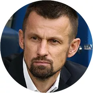 Sergei Semak - Russian football manager