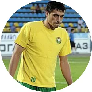 Sergei Sergeyevich Davydov - Russian former football player