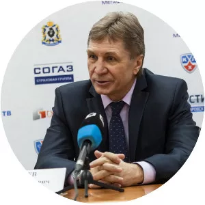 Sergei Shepelev - Soviet ice hockey player