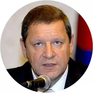 Sergei Sidorsky - Former Prime Minister of Belarus