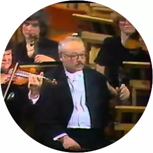 Sergei Stadler - Russian Violinist