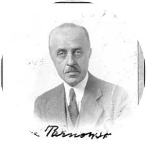 Sergei Tarnowsky