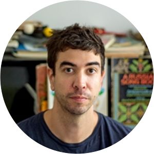 Sergei Tcherepnin photograph