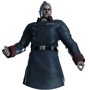 Sergei Vladimir - Fictional character