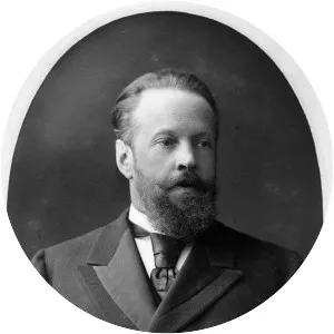 Sergei Witte - Former Prime Minister of Russia
