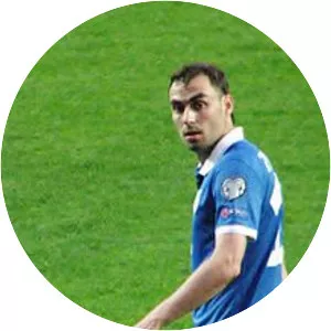 Sergei Zenjov - Footballer