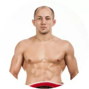 Sergej Grecicho - Lithuanian mixed martial artist
