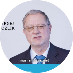 Sergej Kozlík - Former Minister of Finance of the Slovak Republic
