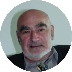 Sergey Arutyunov - Russian-Soviet author