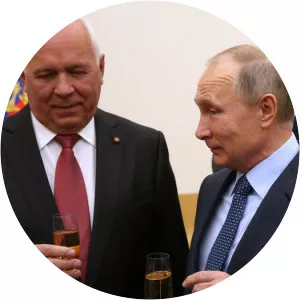 Sergey Chemezov - Chief Executive Officer of Rostec