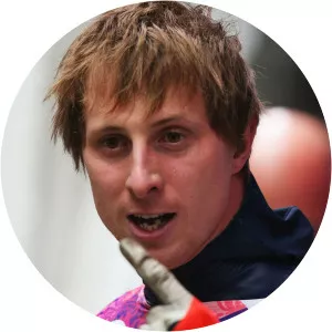 Sergey Chudinov - Russian skeleton racer