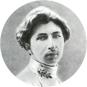 Sergey Gorodetsky - Poet