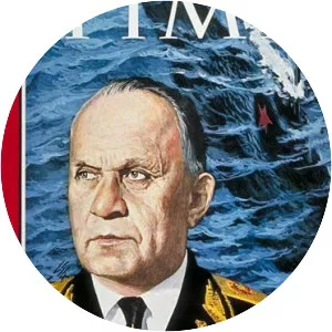 Sergey Gorshkov - Admiral