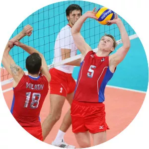Sergey Grankin - Russian volleyball player