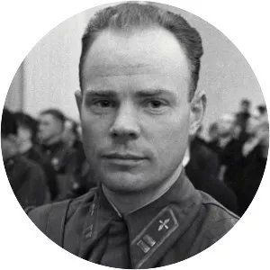 Sergey Gritsevets - Fighter pilot