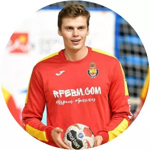Sergey Hernández - Handball player