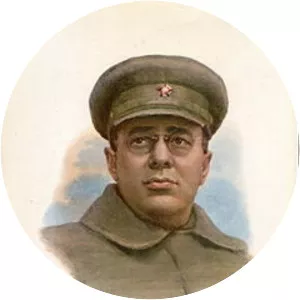 Sergey Ivanovich Gusev