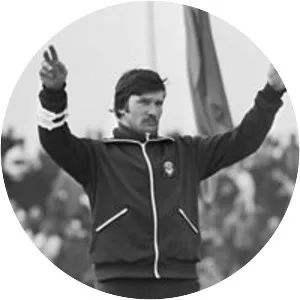 Sergey Khlebnikov - Russian olympic athlete