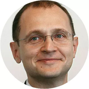 Sergey Kiriyenko - Former Prime Minister of Russia