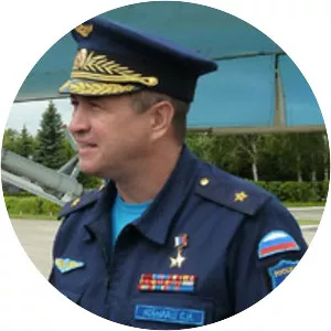 Sergey Kobylash