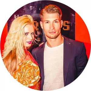 Sergey Konovaltsev - Nadiya Bychkova's ex-husband