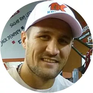 Sergey Kovalev - Russian professional boxer