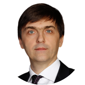 Sergey Kravtsov - Minister of Education of Russia