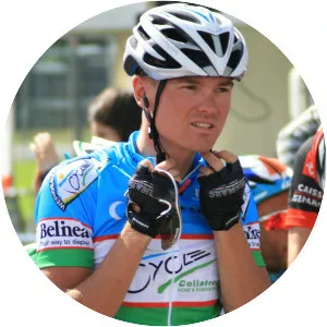 Sergey Lagutin - Professional road racing cyclist