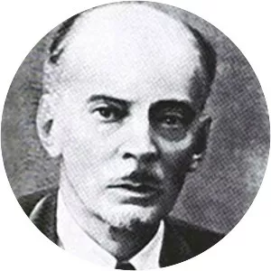 Sergey Makovsky photograph