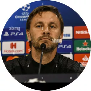 Sergey Matveyev - Russian football coach