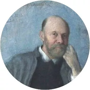 Sergey Miloradovich - Russian painter