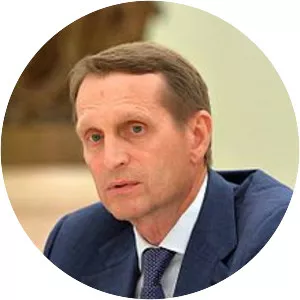 Sergey Naryshkin