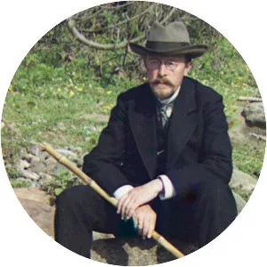 Sergey Prokudin-Gorsky
