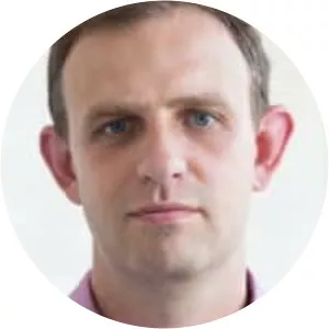 Sergey Radchenko - Author