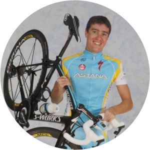 Sergey Renev - Kazakhstani bicycler