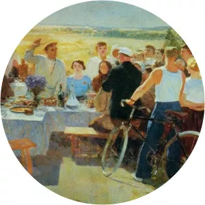 Sergey Vasilyevich Gerasimov