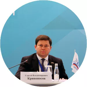 Sergey Vladimirovitsj Krivonosov